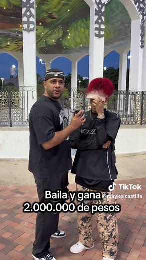 Baila y Gana 2 Millones de Pesos: Reto Doble