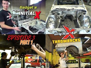 Initial X Import X carbuild; Episode 1, Part 1