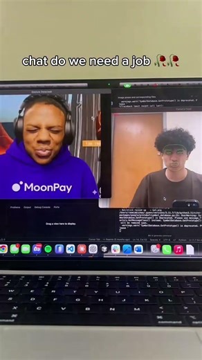 Chat do we need job 🙋 #MoonPayCollege #tech #founder
