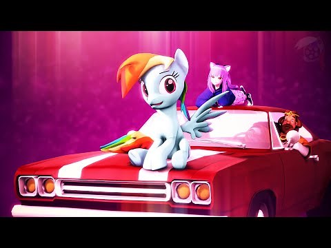 SFM\\PMV - Chitty Chitty Bang Bang (Toosyao fest)