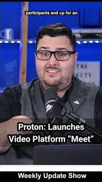 Proton Launches Video Platform “Meet”