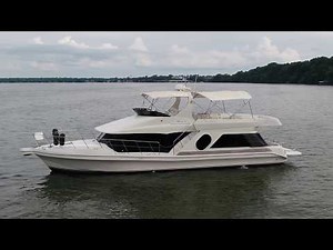 2002 Bluewater Yachts 5200 LE Custom - BLUEWATER offered by Kyle (SOLD!!!) Leeper