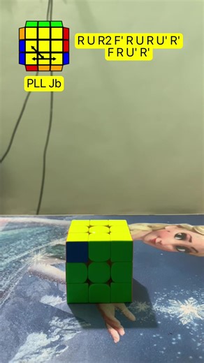 Speedcubing: Learn PLL Cubes