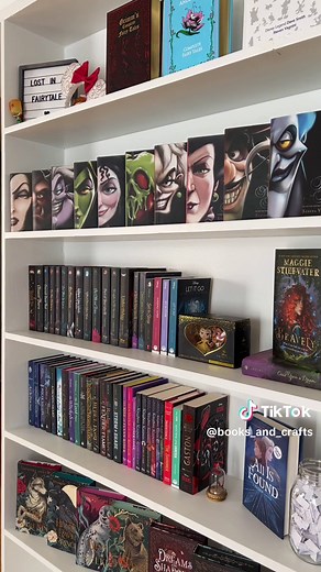 ‼️DISNEY BOOKS‼️ My semi annual every single disney book on my shelves post! Updated 1/21/24 You can find every one of these books anywhere you normally get books. Bookstores, online retailers etc or the 🔗 on my page to make it easy if you dont want to search! (Including the original fairytale books) Disney Villains by Serena Valentino Reading Order: 1-Fairest of All 2-The Beast Within 3-Poor Unfortunate Soul 4-Mistress of all Evil 5-Mother Knows Best 6-The Odd Sisters 7-Evil Thing 8-Cold Heart