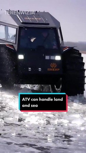 Unleashing the Sherpa ATV: Conquer Any Terrain with Ease!