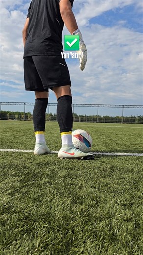 Ozan Budal | Aut Vuruşunun Püf Noktaları 🧤 | Instagram