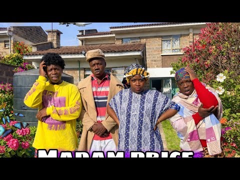 AFRICAN DRAMA!!: MADAM PRICE