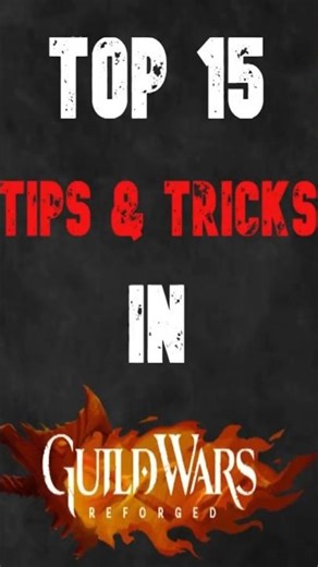 Guild Wars Tips 6