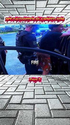 My Daughter Slammed Him Part 3 - Patty Mayo Cops Vlog