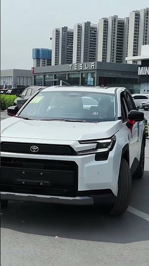 RAV4 Woodland eFour 2.0 china First Look Changes Everything #Toyota #NewCar #RAV4