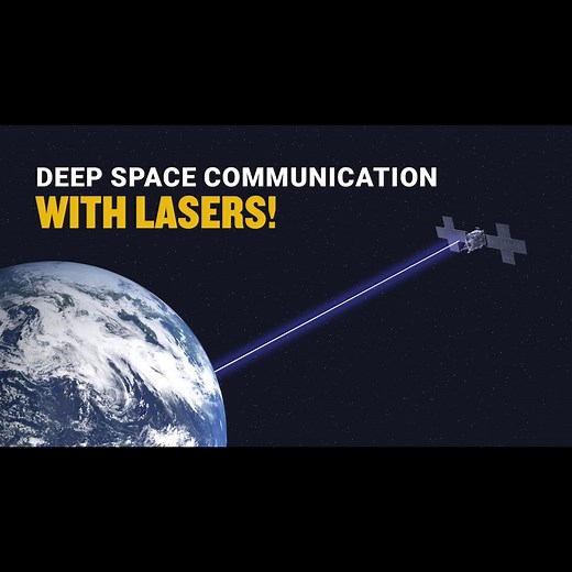 Testing Space Lasers for Deep Space Optical Communications (Mission Overview)