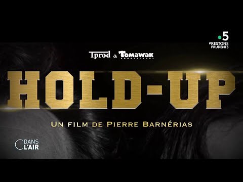 Coronavirus : "Hold-up", le documentaire qui fait polémique - Reportage - #cdanslair 16.11.2020