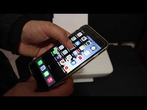 HP Deskjet 2620 WiFi Direct SetUp, Wireless Scanning & Printing Review !!