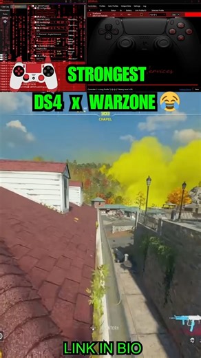 DS4AIM_ | These DS4 Windows settings turn your aim into a LOCK-ON MACHINE 👑 Streamers are gatekeeping this hard… ✅ Zero shake ✅ Laser tracking ✅... | Instagram