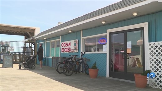 Spring break crowds signal start of busy season at Virginia Beach Oceanfront | Haystack News
