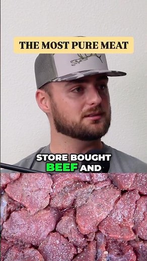 The Power of Wild Game Meat 🥩