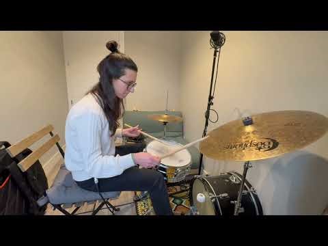 How to splash with the hi-hat (jazz drums special FX)