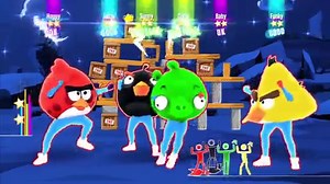 Just Dance 2016 - Angry Birds (Balkan Blast Remix) | Preview