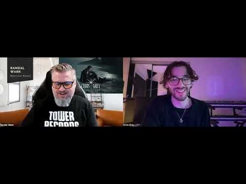 Interview with Chris Grey for the Paradise Lost Tour