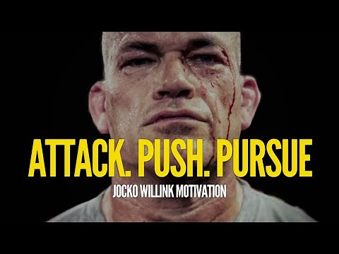 NEVER GIVE UP, KEEP TRYING! - Jocko Willink Motivation - Powerful Motivational Speech 2020