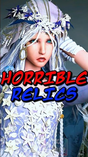 Revenant and Duchess REACT to Nightreign Relics?! ⏱️ #eldenring #eldenringdlc #ai #shorts