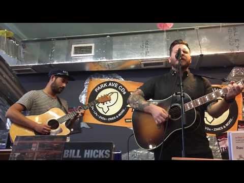 Thrice - Hurricane (Acoustic Performance at Park Ave CDs)