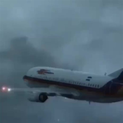 Emergency Airplane Landing Edit: A Thrilling Experience
