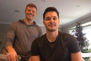 Season 5 winners Sam and Paul share how the race changed their lives! Apply for the adventure of a lifetime - casting for season 7 of CTV's The #AmazingRaceCanada is open until Jan 2: http://ow.ly/r2LE30n4DOY | The Amazing Race Canada