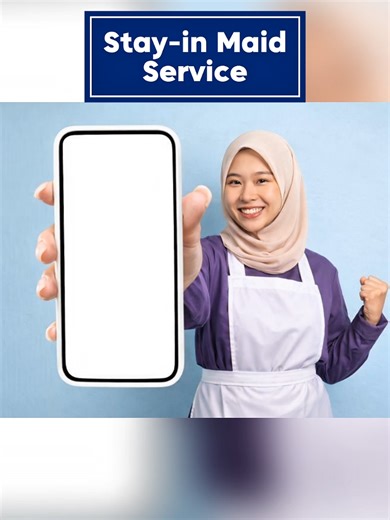 Semua maid dibawah agensi kami: ✔️Trained & screened helpers ✔️ Full medical checkup & Typhoid ✔️Warranty 6 months ✔️Proper documentation & compliance ✔️Full payments upon delivery #maidservice #pembanturumah #dailymaid #maid #permitrenewal
