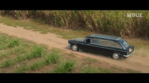 1967 Humber Super Snipe Hearse. Built by W.D. Hadley (Smithfield NSW Australia) Seen in the Netflix Series Irreverent. Genre: Australian satirical drama. Release Date: 4 December 2022. Writer: Paddy Macrae. Directed by: Jonathan Teplitzky & Lucy Gaffy. #Humber #SuperSnipe #Hearse #WDHadley #Hadley #Smithfield #NSW #Australia #Netflix #Irreverent #Queensland #FNQ #FarNorthQueensland #Reverend #Goth #Gothic #Funeral #Undertaker #Cemetery #Grave #Coffin #Casket #Graveyard #Necropolis #GraveLimos #Y