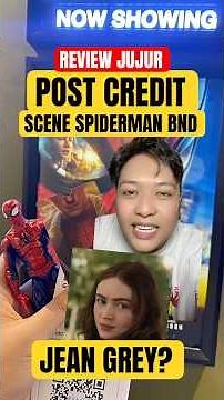 SPIDER-MAN BRAND NEW DAY POST-CREDITS SCENE HONEST REVIEW AND EXPLANATION SPIDER-MAN BRAND NEW DA...