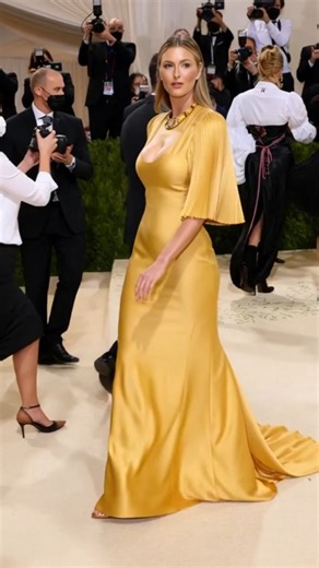 3.7K views · 208 reactions | Maria Sharapova dominated the tennis world with a fierce competitive spirit and five Grand Slam titles. But her story didn’t end at the baseline. Today, she’s a formidable force in the business world, blending her athlete’s discipline with an eye for entrepreneurship. Maria is a true champion of evolution. #fblifestyle | X.I.L | Facebook