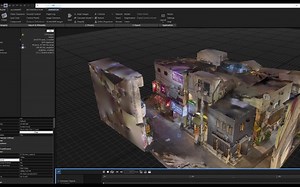 创建3D-你可以自己创建！Captureing Reality捕获现实，可以帮你实现！Photogrammetry摄影测绘/摄影测量