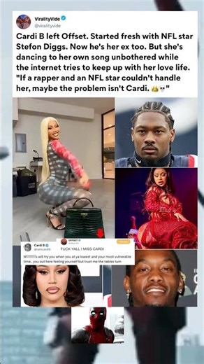 Cardi B Did This To Offset & Stefon And Nobody Caught It #50cent #cardib #shorts