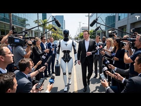 Tesla Optimus Gen 3 Breakdown! Elon Musk Reveals Big 2025 Plans & Major Changes