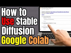 How to Use Stable Diffusion in Google Colab