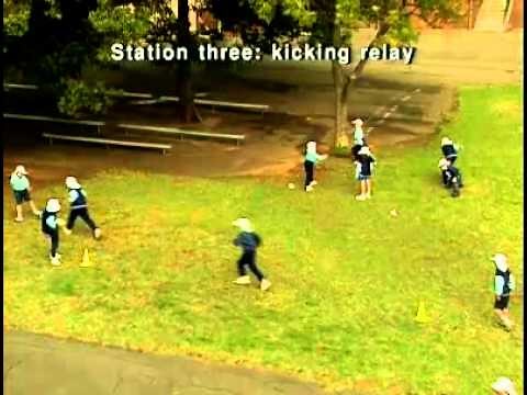 Teach me how - Stage 1/ Stage 2 kick video