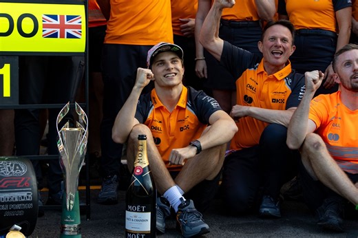 Oscar Piastri's recent loss of form: What it means and what it doesn't