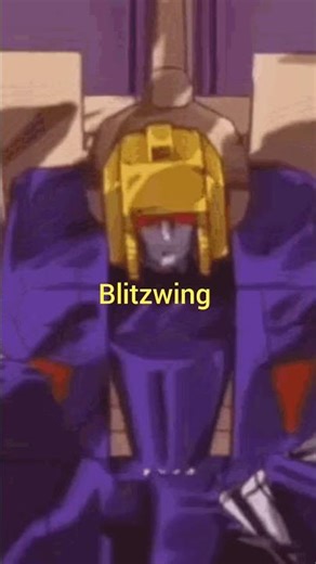 Soundwave vs Blitzwing remastered transformers stat's