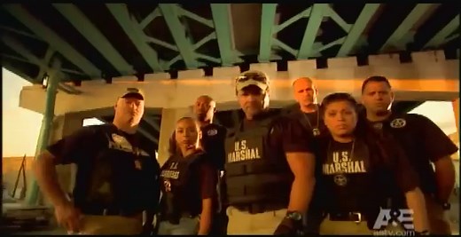 Manhunters: Fugitive Task Force (TV Series 2008– )