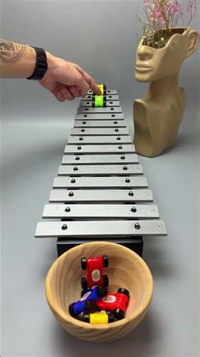 🎼 Bright Notes Reversed #ASMR