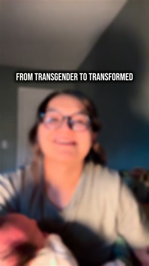 Q&A Series Today’s question: “How is it that you got pregnant after detransitioning?” This is one we get asked often and understandably so. After years of testosterone and being told certain things about my body, pregnancy felt impossible. There were real health consequences. There were diagnoses. There were moments where motherhood didn’t seem like it would ever be part of our story. And yet here we are. Three miracle babies later. In today’s video, I’m sharing honestly about what happened phys