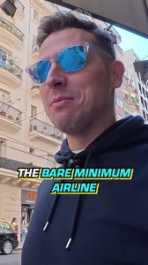 The bare minimum airline? My Aerolíneas Argentinas review ✈️ A 12-hour flight with almost no service!