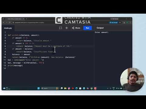 Python Functions Complete Tutorial | def Functions, Recursion, Math Module | Python for Beginners