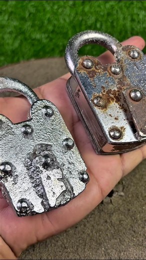 Casting a Silver Lock (Best for storytelling)