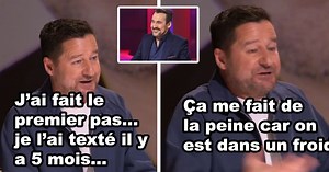 Dany Turcotte a de la peine car Guy A. Lepage ne répond plus à ses messages txt