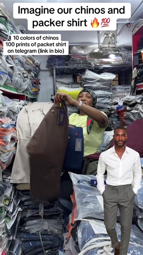 Explore Stylish Chinos and Packer Shirts Collection