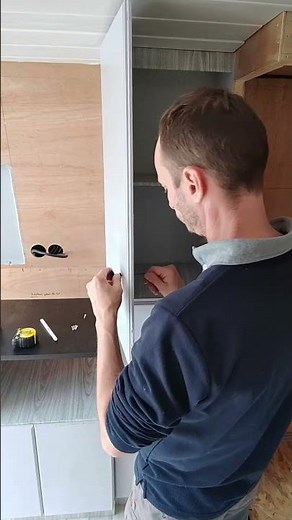 24 How to easily and quickly install cabinet handles