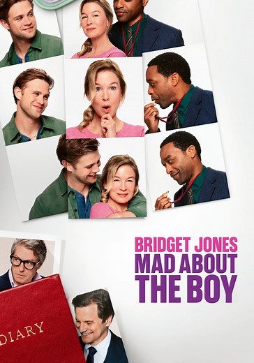Bridget Jones: Mad About the Boy streaming online