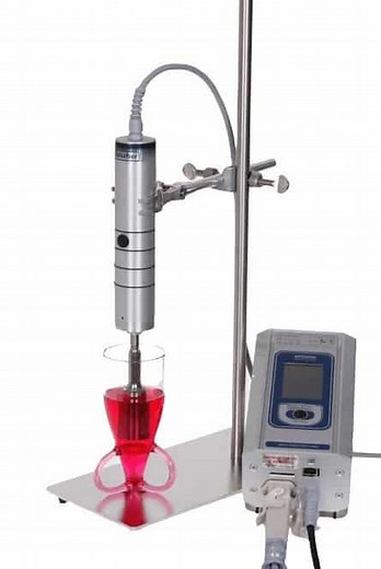 UP200St - Powerful Ultrasonic Lab Homogenizer
